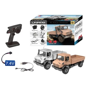 Double Eagle Mercedes Benz Unimog 1:20 RTR RC Crawler Truck - Picture 1 of 1