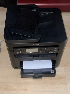 Canon imageCLASS MF217w All-in-One Laser Printer Wifi -Used Good - Image 1 of 4
