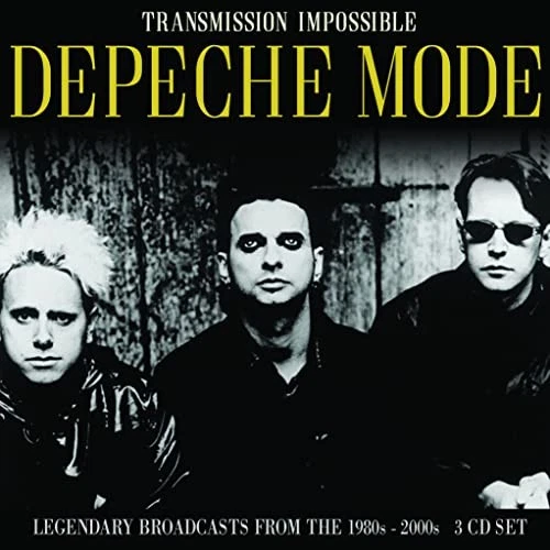 DEPECHE MODE - Transmission Impossible - New CD - 13 - V72z - Image 1 of 1