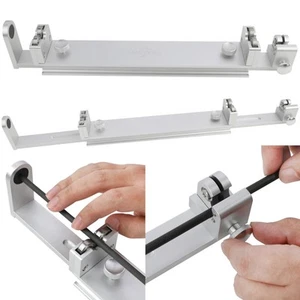 Tiro con l'arco Freccia Albero Taglierina Utensili Freccia Spinner Tester Freccia Albero Smerigliatrice... - Foto 1 di 6