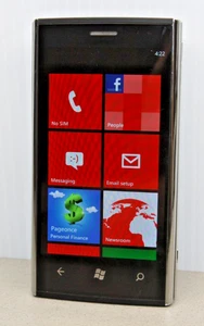 Dell Venue Pro mit Windows Handy 7 V02S Top Zustand RAR T-Mobile - Bild 1 von 6