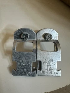 1” Strut Clamp LOT OF (50). B-line EMT-RMC-IMC - Picture 1 of 3