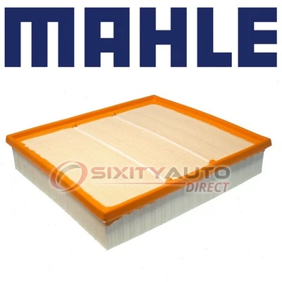 MAHLE Air Filter for 1998-2004 Audi A6 Quattro - Intake Inlet Manifold Fuel fx Foto 1 de 4