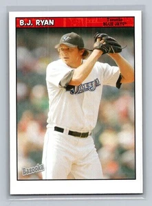 2006 Bazooka #143 B.J. Ryan Toronto Blue Jays Baseball Card - Picture 1 of 2