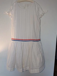 Girls Gymboree 4th Of July Dress Size XL 14 - Picture 1 of 7