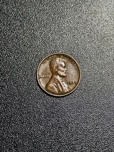 1939 Wheat Penny No Mint Mark Good Condition - Picture 1 of 2