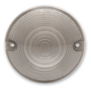 Turn Signal Lens Chris Products Smoke DHD4S - Picture 1 of 1