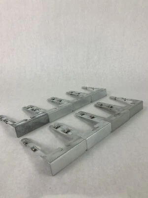 Lot of 8 Apple Mac Pro Hard Drive Caddy #3 1,1/2,1/3,1 A1186 2006-2008 - Image 1 of 4