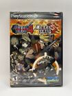 PlayStation 2 - Metal Slug 4/Metal Slug 5 (2005) - Complete with Manual & Sealed