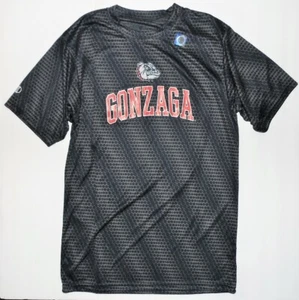 Holloway Boys Gonzaga University Bulldogs T-Shirt Size XLarge 16-18 NWT - Picture 1 of 1