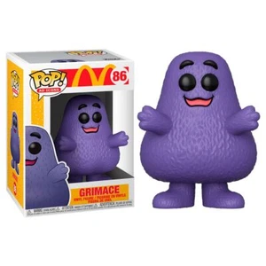 Mcdonalds Grimace Ad Icons Funko Pop! #86 - Imagen 1 de 5