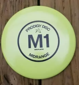 Prodigy M1 400g Rare Old School - Picture 1 of 2