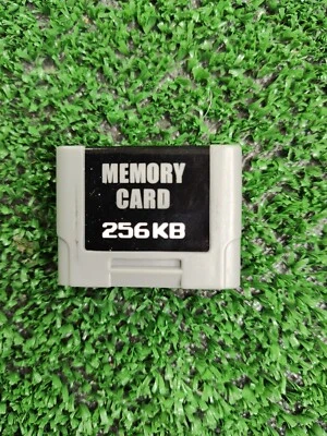 Tomee Brand 256KB Memory Card For Nintendo 64 - Image 1 of 4