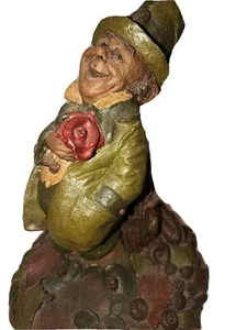 Signed By Tom Clark Gnome Danny Ireland #1192 Cairn Studios #34 Autographed - Picture 1 of 8
