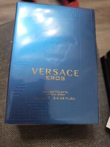 Versace Eros per Uomo 100 Mll Eau De Toilette