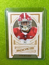 MACK WILSON ROOKIE CARD Baker Mayfield 's LB BROWNS RC 2019 Legacy #184  ALABAMA
