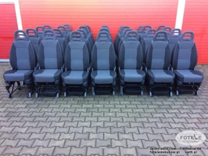 Asiento Fiat Ducato Boxer Jumper Relé Asiento Pasajero Delantero - Imagen 1 de 2