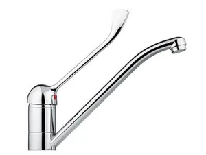 Kitchen Faucet Single Handle Sink Clinical Handle 5 Years Warranty - Picture 1 of 2