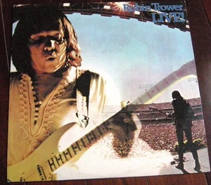 Robin Trower: Live! (LP) - Picture 1 of 4