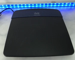 Linksys EA3500 N750 Dual-Band Wi-Fi Router - 2.4GHz 5GHz, 1x USB 2.0 #200 - Picture 1 of 2