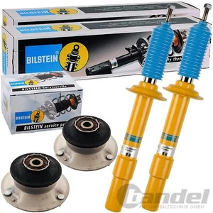 2x BILSTEIN B6 SPORT STOßDÄMPFER + DOMLAGER VORNE passend für BMW 5er E60 E61 - Bild 1 von 2