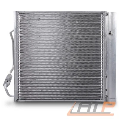 KONDENSATOR KLIMAANLAGE 380x347 FÜR SMART 450 FOR-TWO CABRIO COUPE BJ 03-06 - Bild 1 von 3
