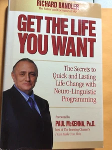Get the Life You Want: The Secrets to Quick and Lasting Life Change 1990 mint HB - Picture 1 of 4