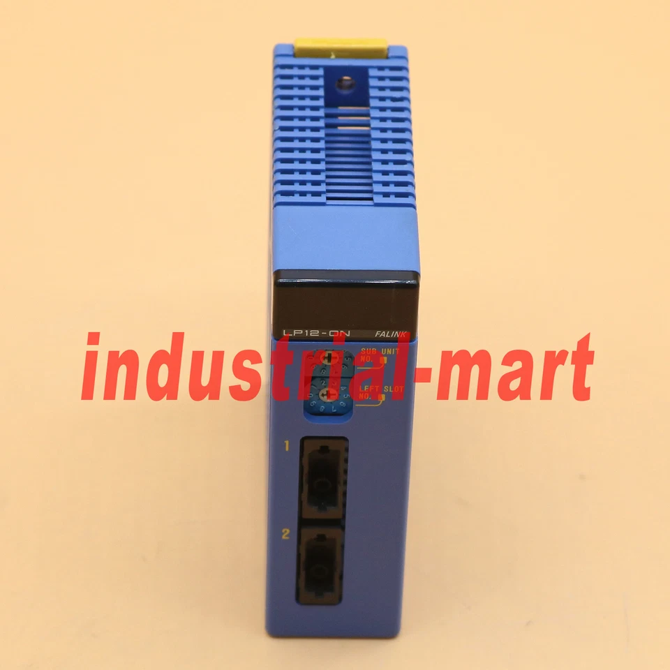 1PC Used For Yokogawa F3LP12-0N PLC module - Image 1 of 2