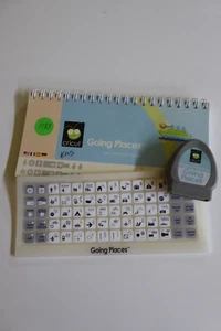 Cricut Cartridge - GOING PLACES - Picture 1 of 1