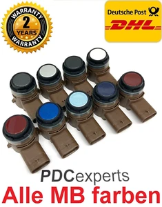 Sensore parcheggio OEM PDC A0009055604 MERCEDES BENZ ML GLE CLS GL tutti i colori - Foto 1 di 6