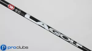 NEU LA GOLF LAGP TRONO 75 X-FLEX DREIBER/HOLZSCHAFT 46" #358612 - Bild 1 von 4