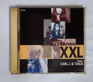 XXL Feat. Carl J. & Tanja – El Jazz Latino TOCP-8640 JAPAN CD - Imagen 1 de 3