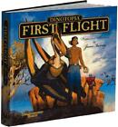 Dinotopia: First Flight: 20th Anniversary Edition by Gurney, James, NEW Book, FR