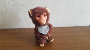 Max Carl Tier Affe Affenbaby mechanisch - Bild 1 von 4