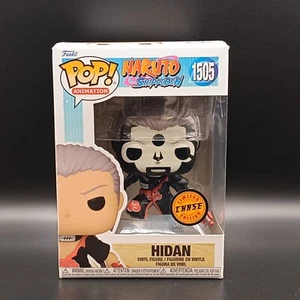 Funko Pop! Naruto Shippuden: Hidan Limited Chase Edition #1505 - Imagen 1 de 4