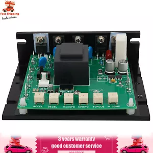 DC Motordrehzahlregler für Minarik MM23001C DC Motordrehzahlregelmodul 10A - Bild 1 von 18