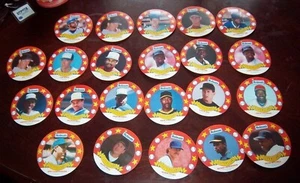 Holsum 1990 Collectors Edition Superstars Baseball cards set of 20 - Picture 1 of 5