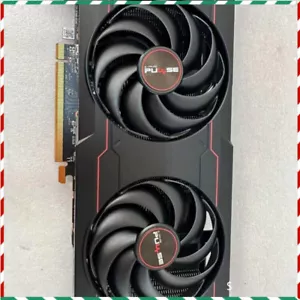 SAPPHIRE PULSE AMD Radeon RX 6600 XT 8GB GDDR6 Graphics card - Picture 1 of 5