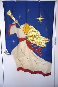 CHRISTMAS ANGEL OUTDOORFLAG - Imagen 1 de 1