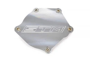 STM Water Pump Block Off Plate for Evo 8/9 (EVO89-WPBO) - Picture 1 of 5