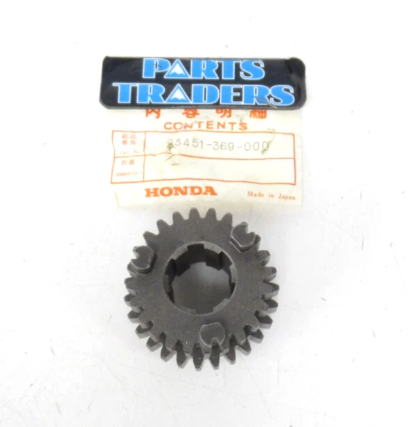 Nuevo de Lote Antiguo Genuino Honda Transmisión Gear 3ª y 4ª CB360 CB360G/T CB400F CJ360T CL360 Foto 1 de 4