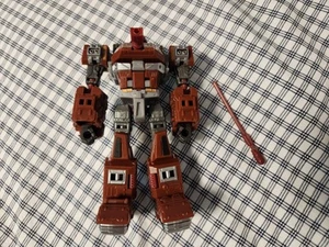 Transformers Generations Deluxe Class Warpath USED - Picture 1 of 7