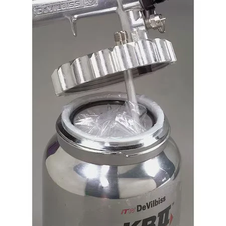 Kit de revestimiento desechable Devilbiss Kk-5051 Foto 1 de 1