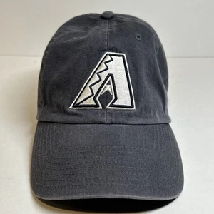 Arizona Diamondbacks Mütze Kappe Riemen hinten verstellbar OSFA MLB Baseball 47' Marke - Bild 1 von 13