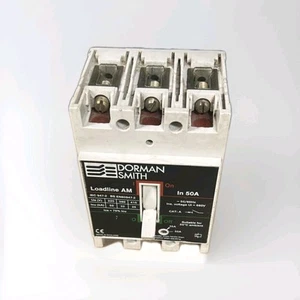 Dorman Smith Loadline Am 3-Pole Circuit Breaker - Picture 1 of 1