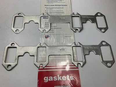 Carquest MS204 排气歧管垫圈套装 — 第 1/3 张图片