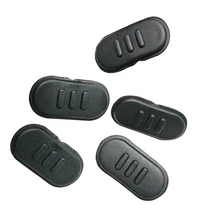 5Pcs Wear-Resistant PTT Launch Button For Motorola A10 A12 XTNI CP110 EP150 A9D - Afbeelding 1 van 9