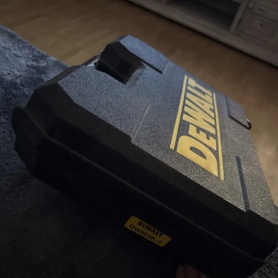 DeWalt DW953K-2 12V 3/8” Cordless Drill/Driver Kit 1Batteries+ Charger and Case - Image 1 of 3