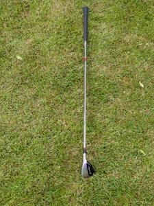 Ben Hogan Edge CFT 21 Degree 5 Hybrid Steel Stiff Flex 205088-a HB12-5-20 - Picture 1 of 8