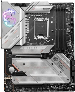 MSI MPG Z790 EDGE WIFI INTEL LGA1700 DDR5 PCIE 5.0 WiFi 6E ATX Płyta główna - Zdjęcie 1 z 5